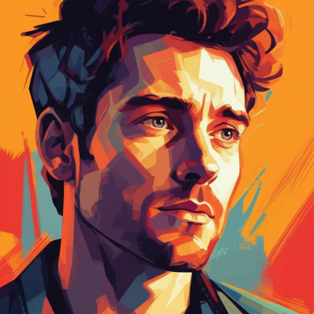 Portrait of Aaron Poole