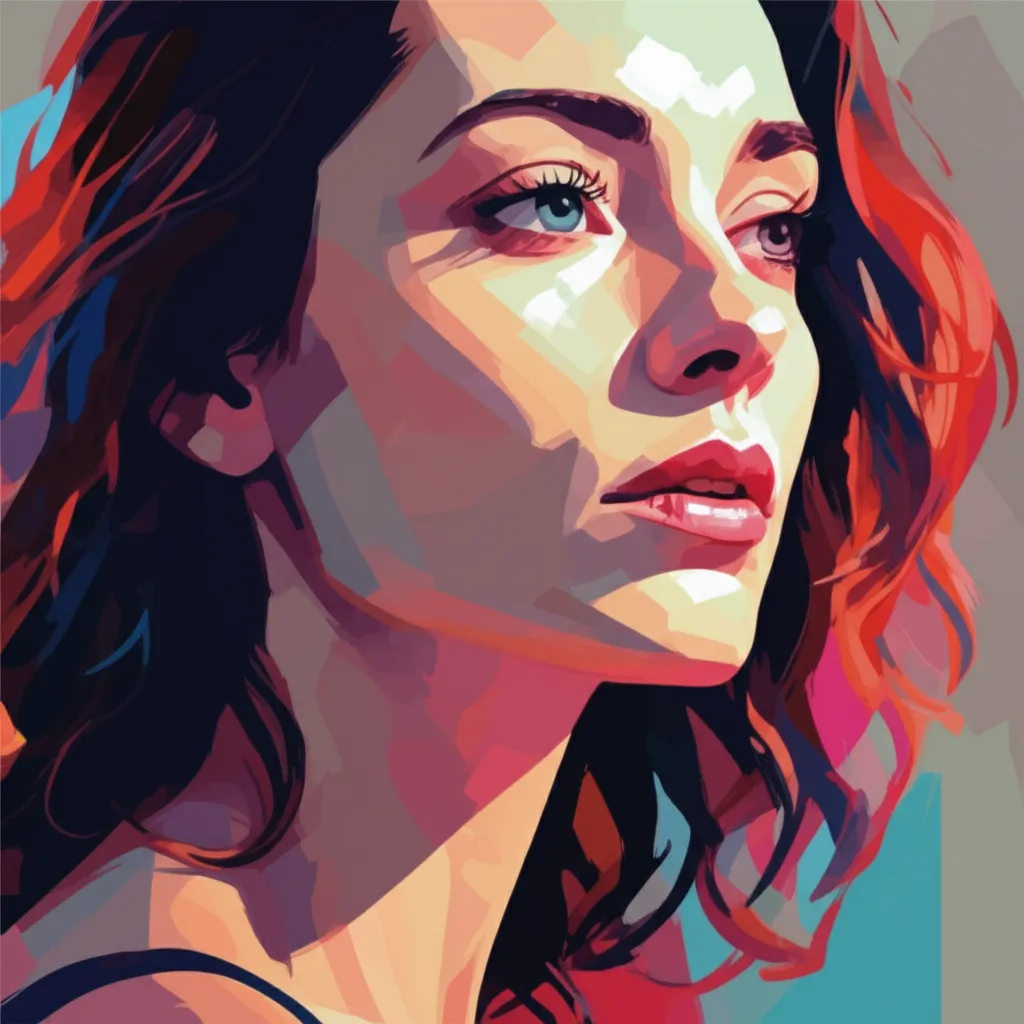 Portrait of Nathalie Pascaud