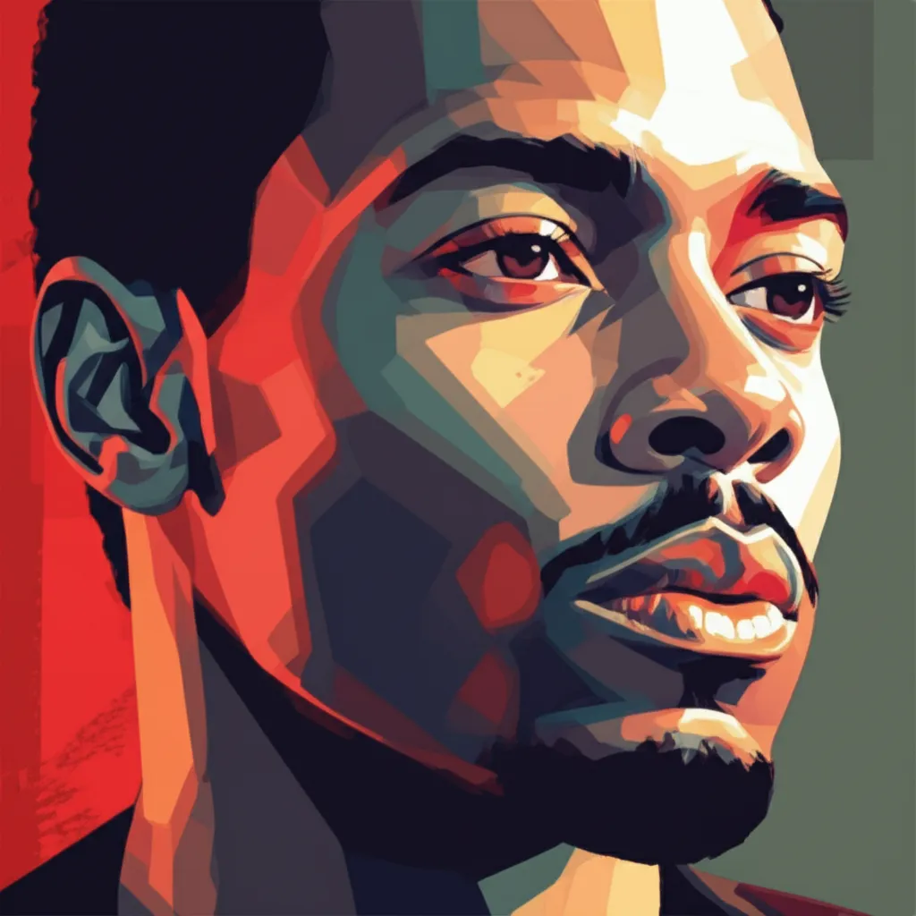 Portrait of Tory Kittles