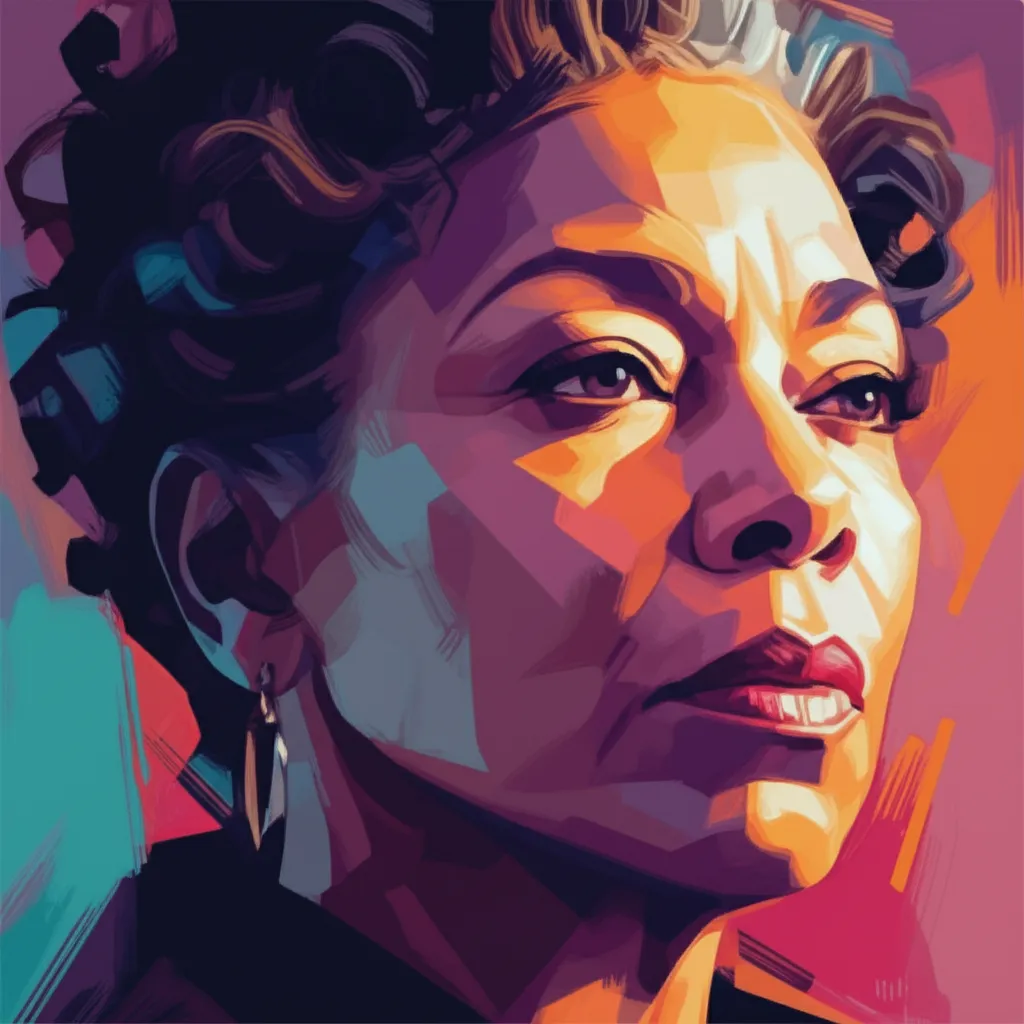 Portrait of L. Scott Caldwell