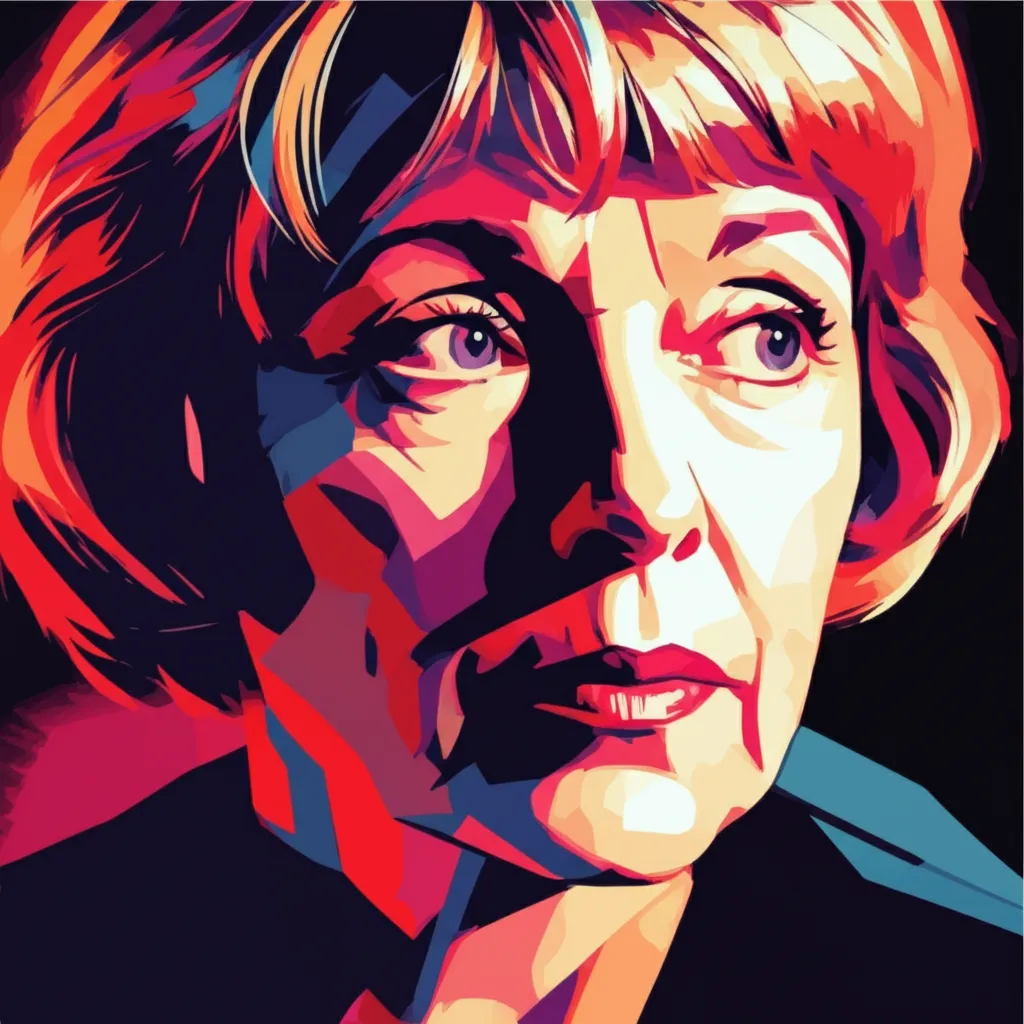 Portrait of Kathleen Harrison