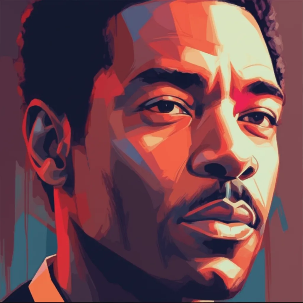 Portrait of T. Roy Barnes