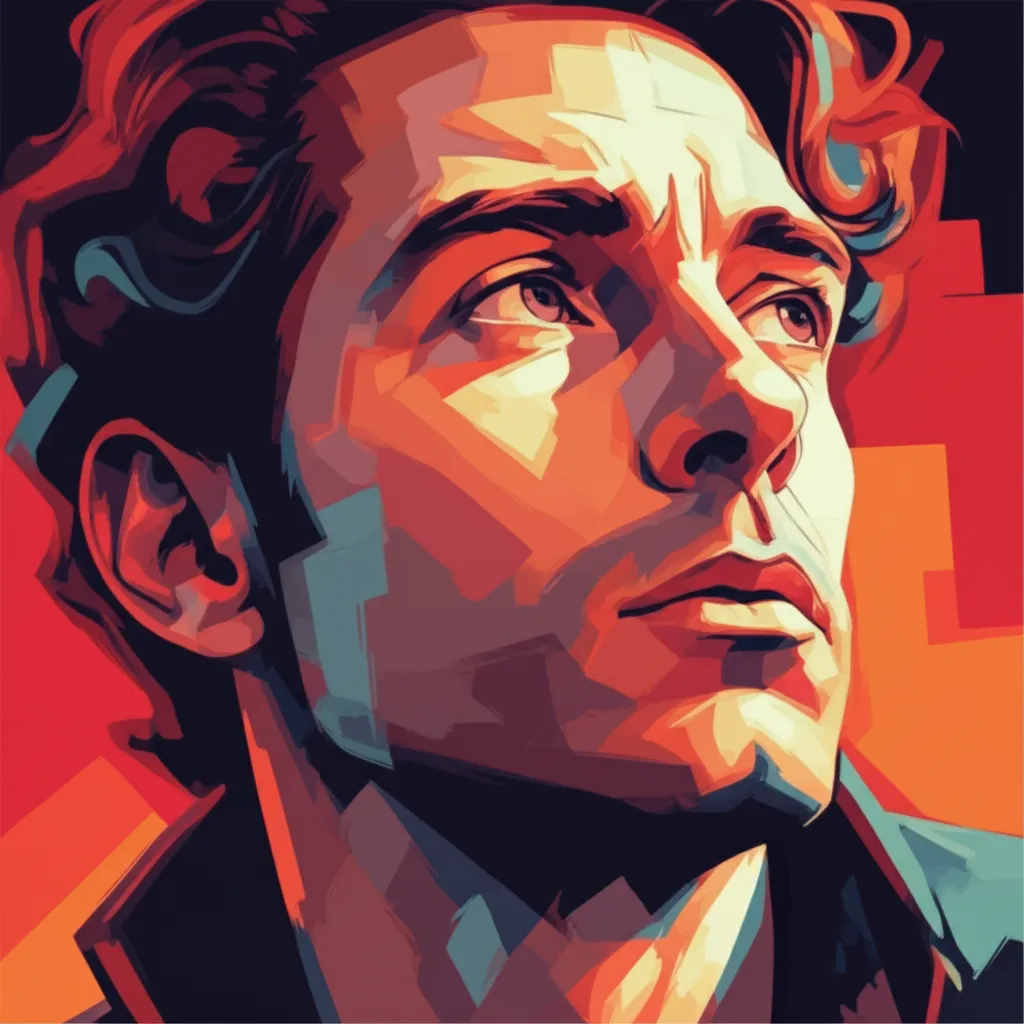 Portrait of Walter Levine
