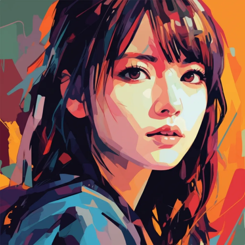 Portrait of Kana Hanazawa