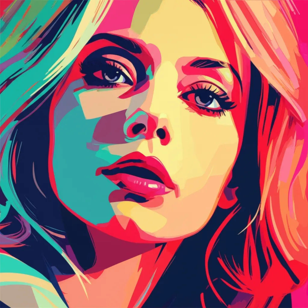 Portrait of Cynthia Myers