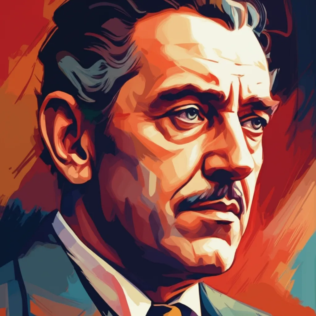 Portrait of Zoltan Korda