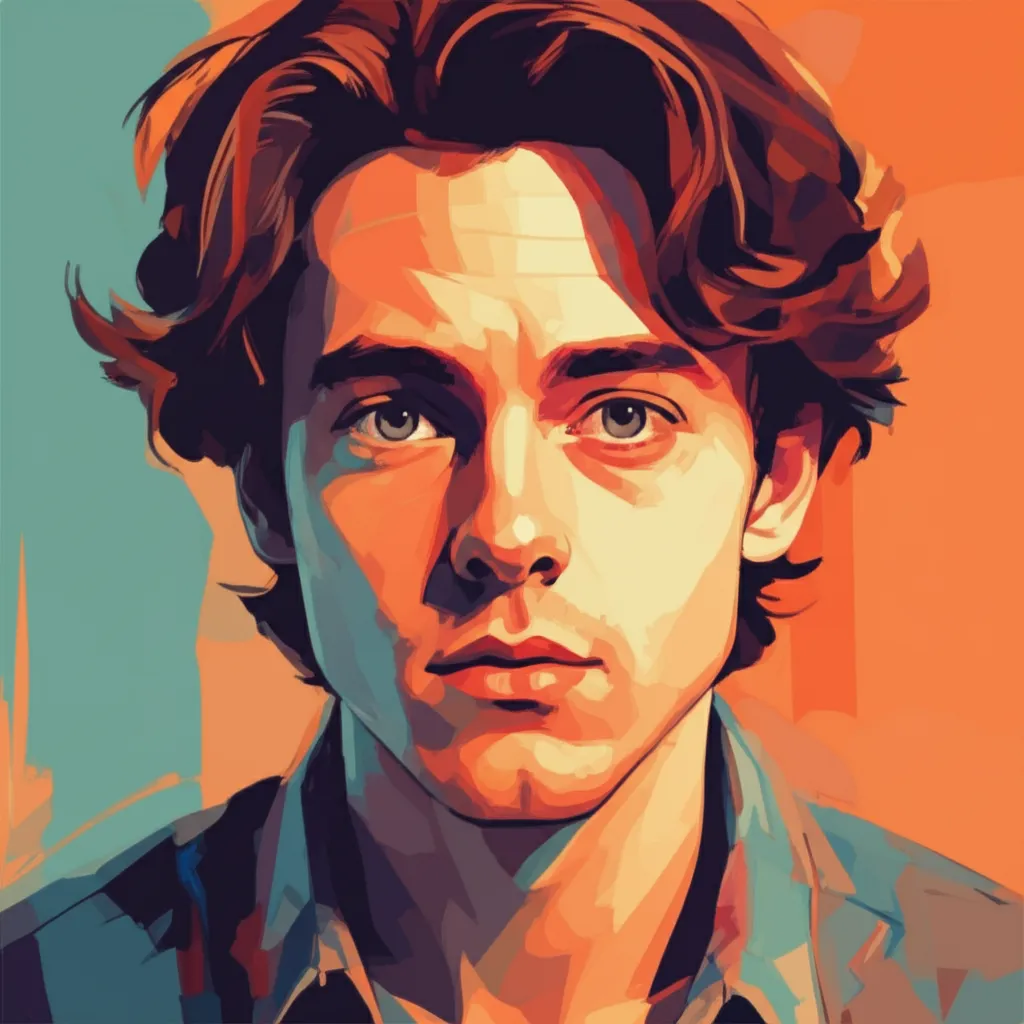 Portrait of Michael C. Maronna