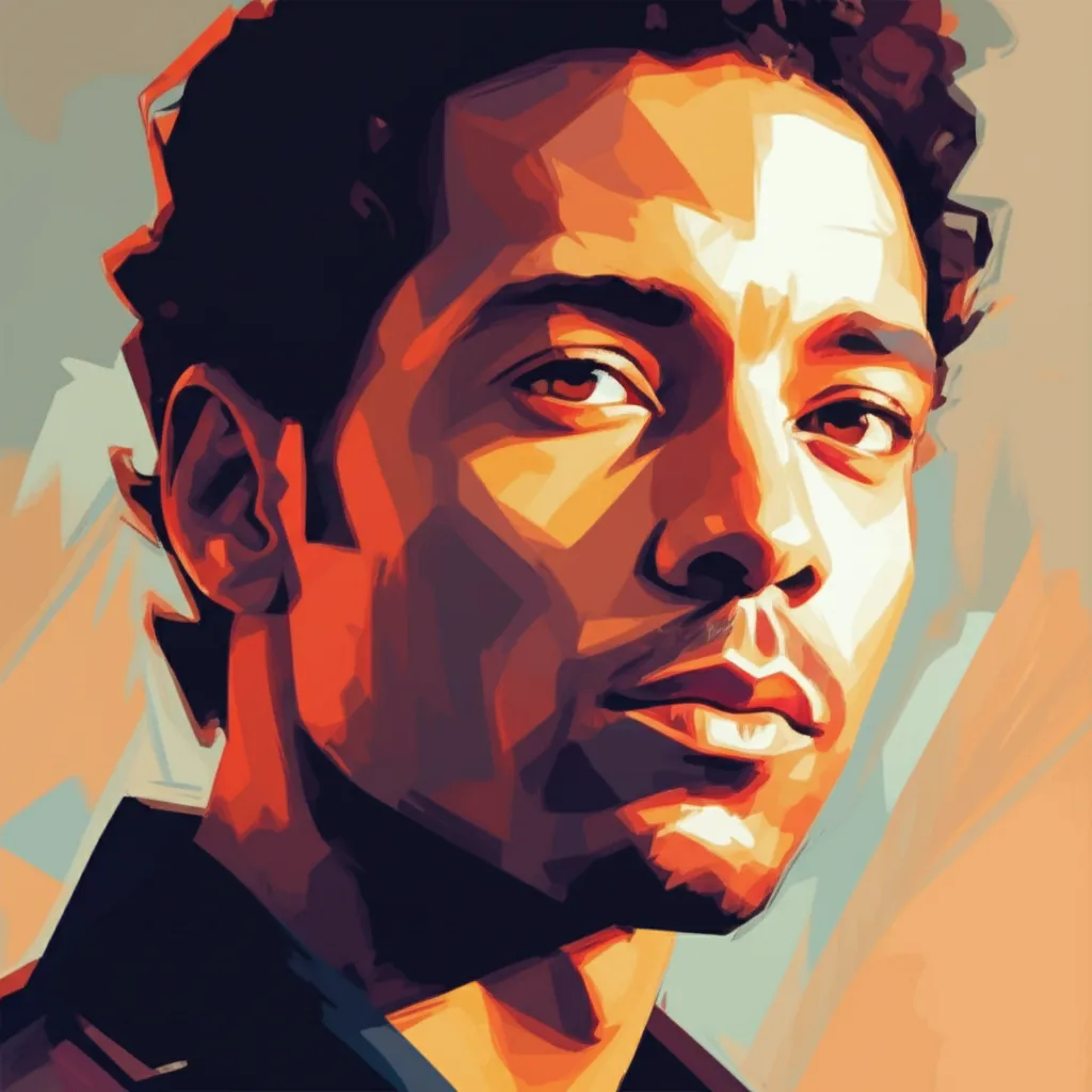 Portrait of Flex Alexander