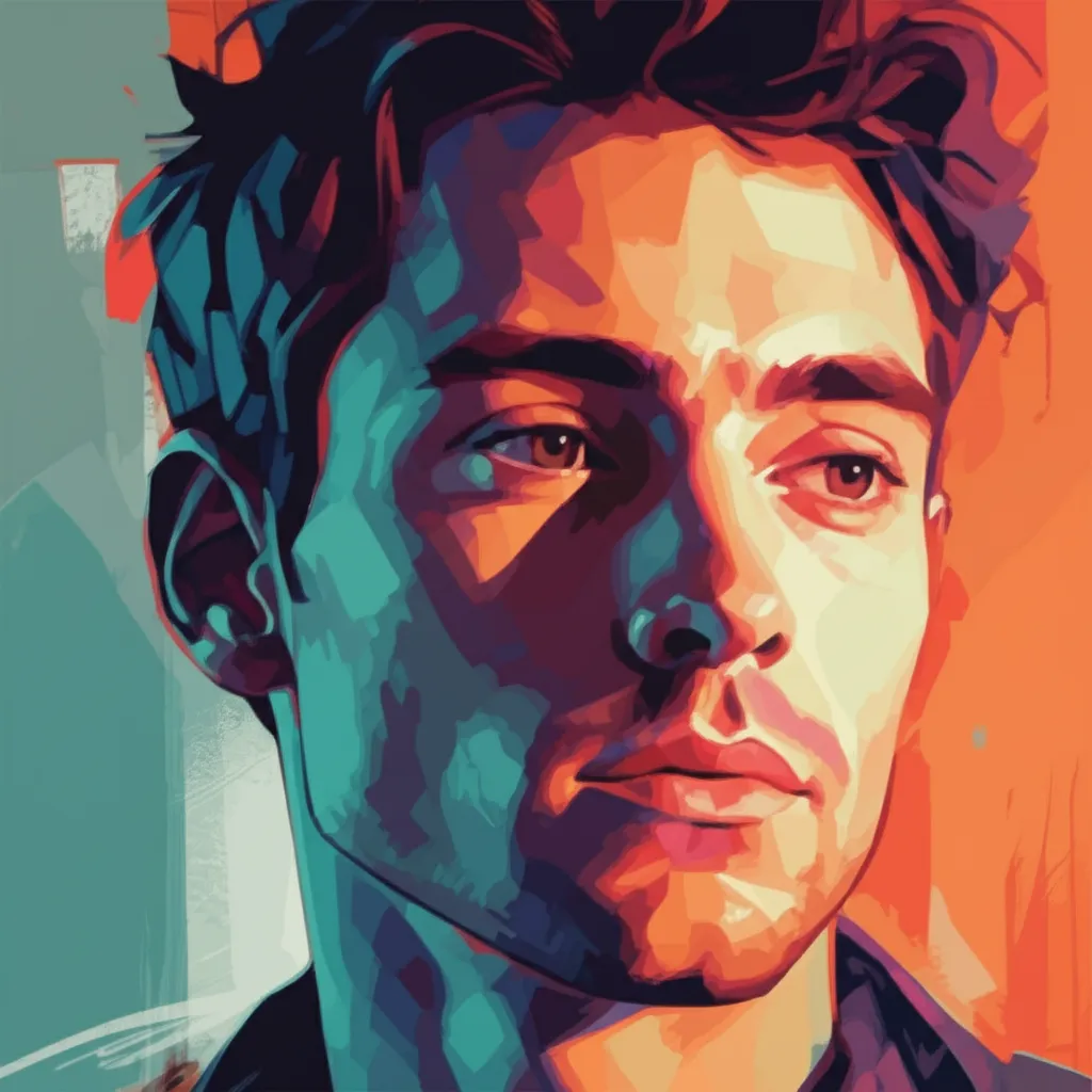 Portrait of Zack Andrews