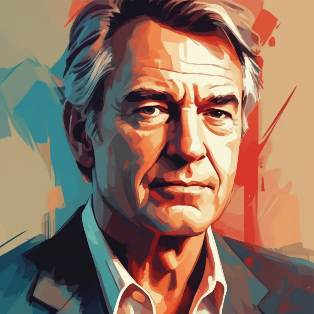 Portrait of James Brolin