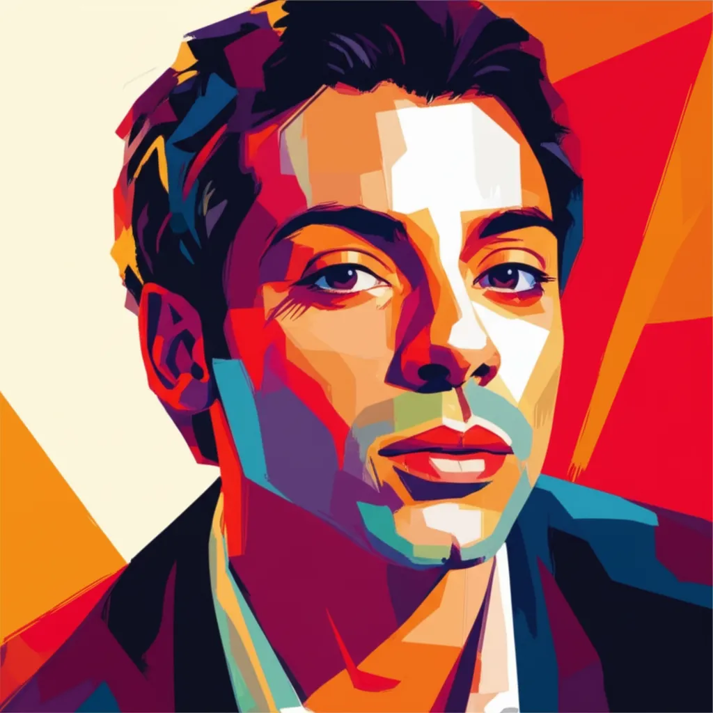 Portrait of Wilson Jermaine Heredia