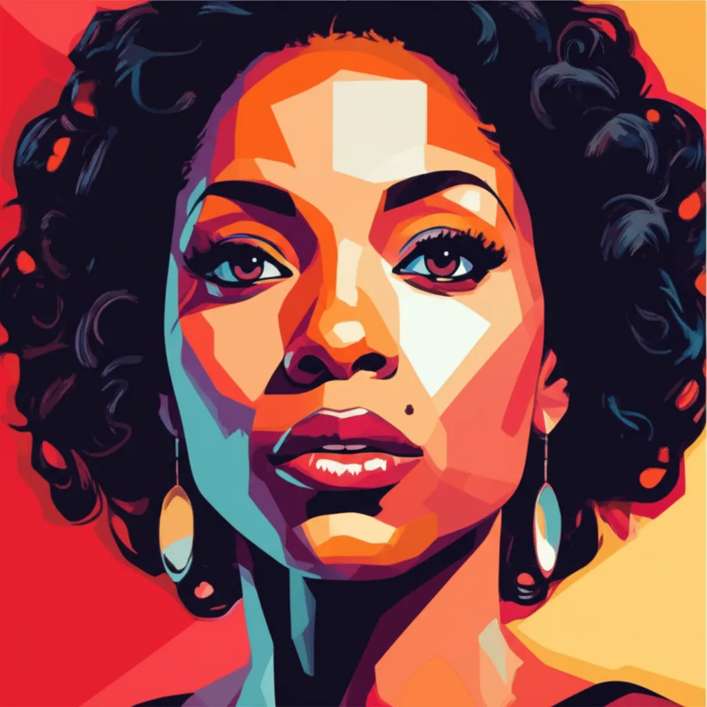 Portrait of Christina Jackson
