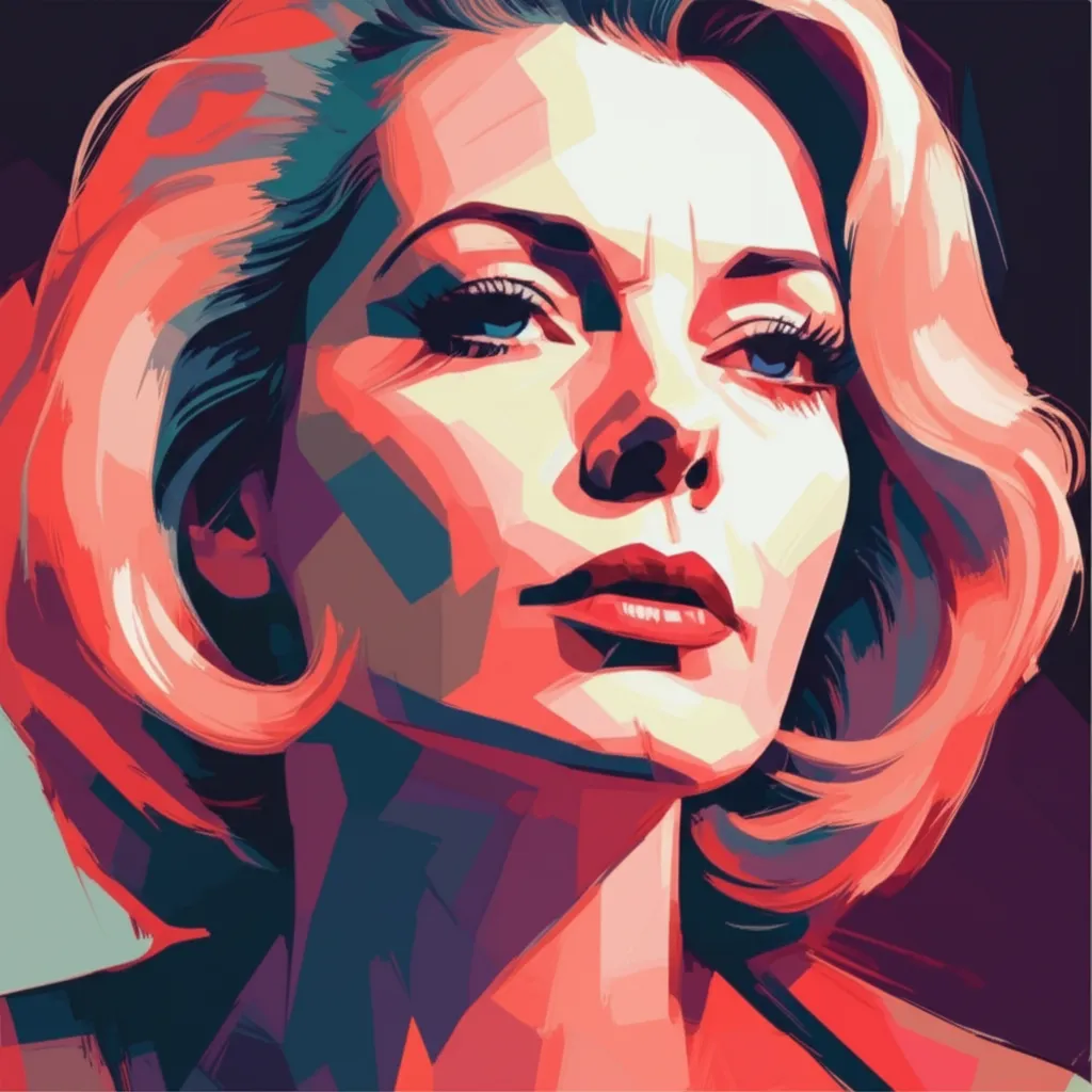 Portrait of Janice Rule