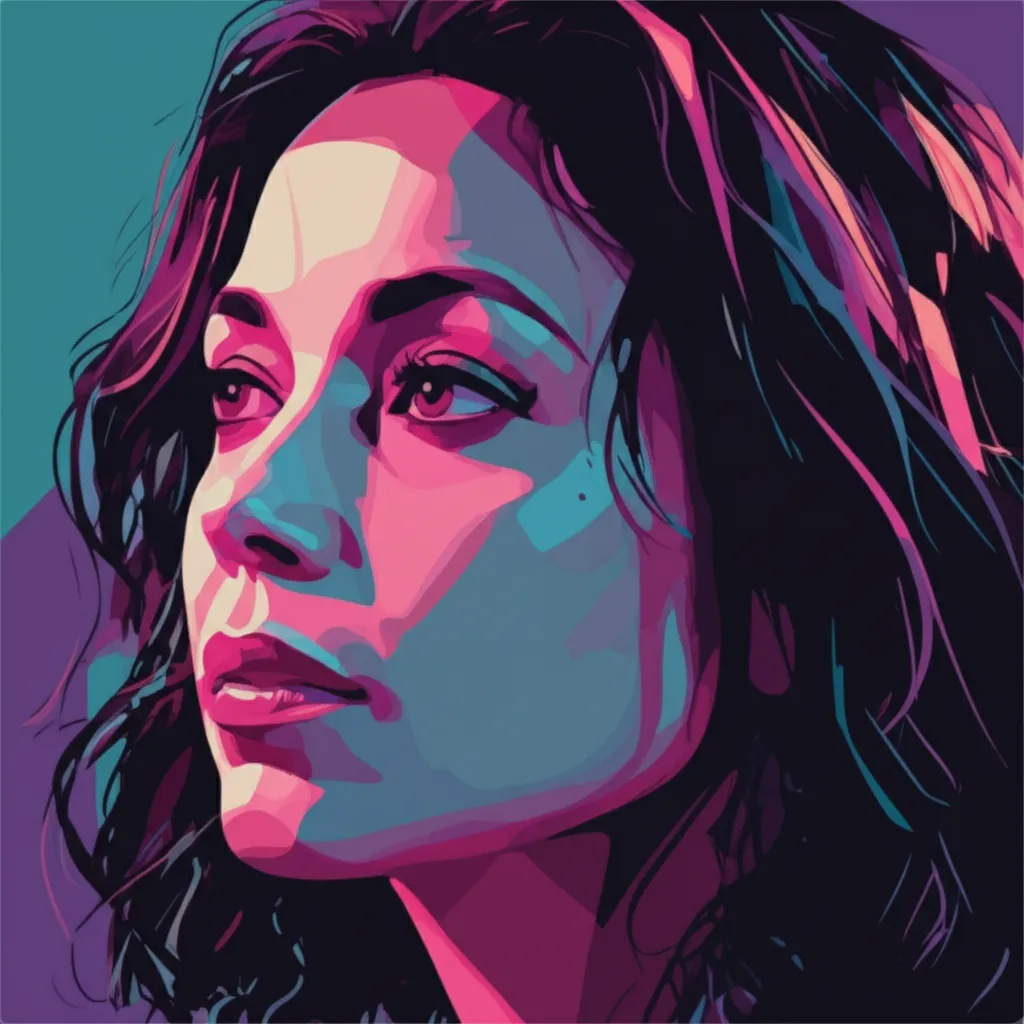 Portrait of Zabryna Guevara