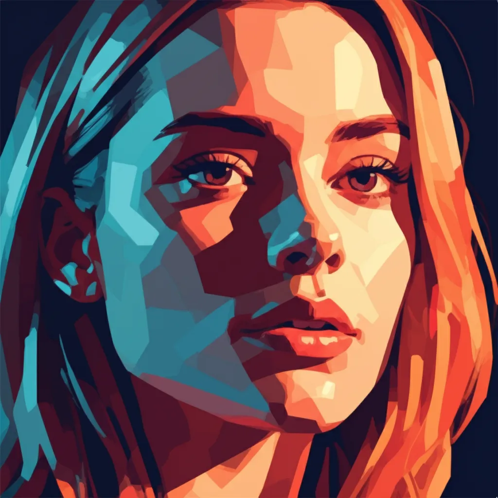 Artistic portrait of Cody Horn