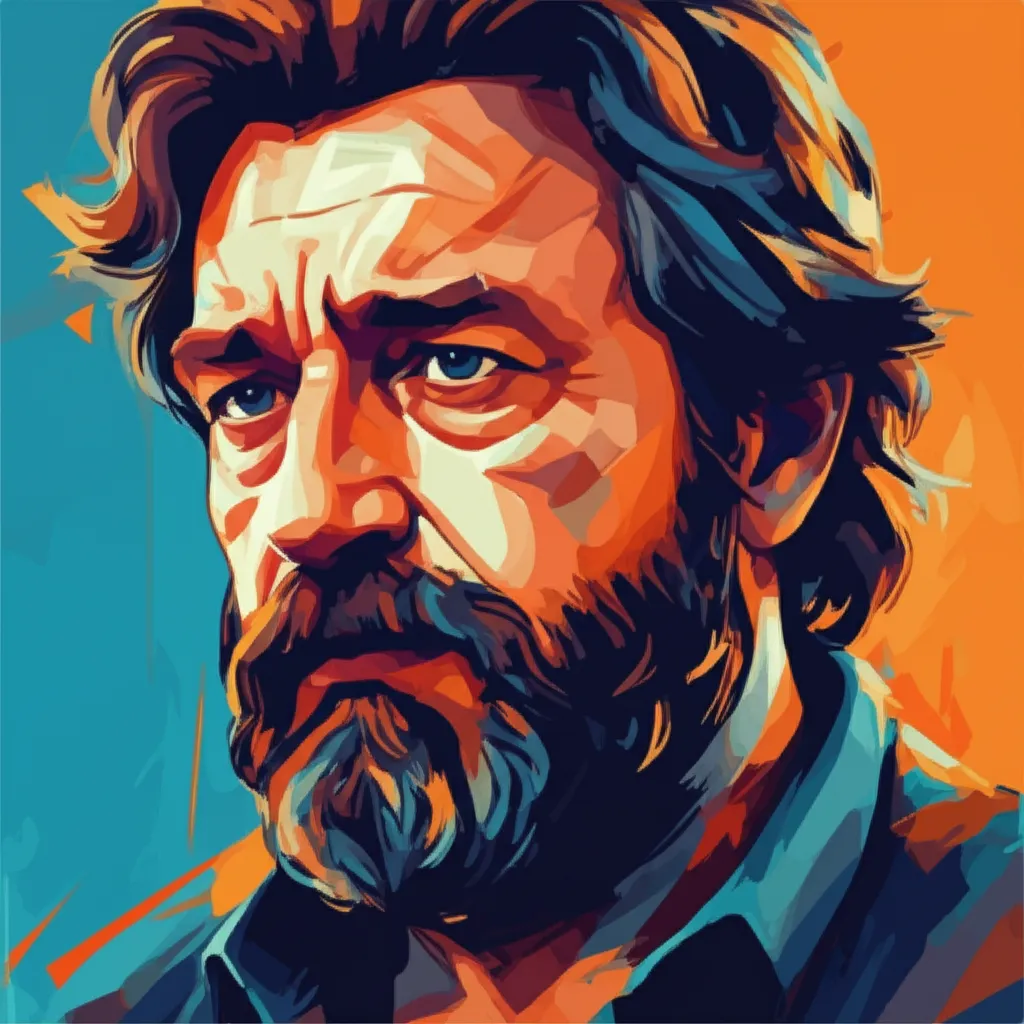 Artistic portrait of Ayberk Pekcan