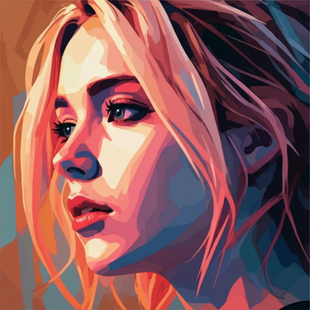 Portrait of Jena Malone