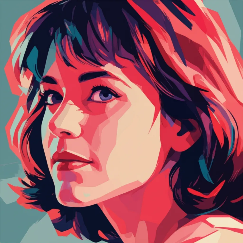 Portrait of Joyce Hyser