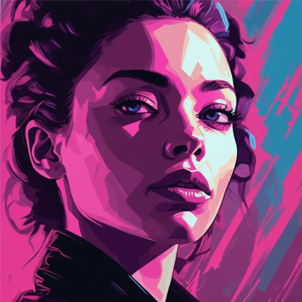 Portrait of Jodie Turner-Smith