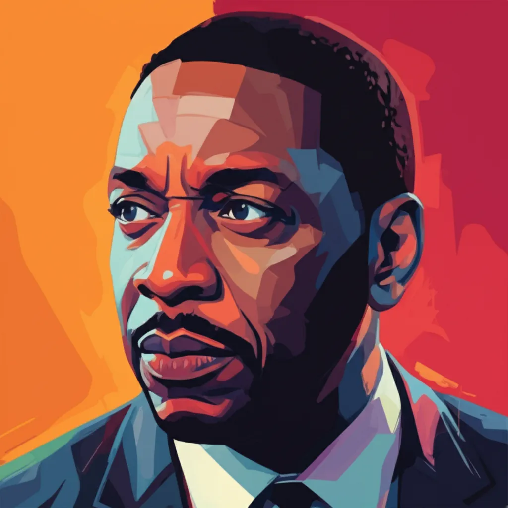 Portrait of Eddie Griffin