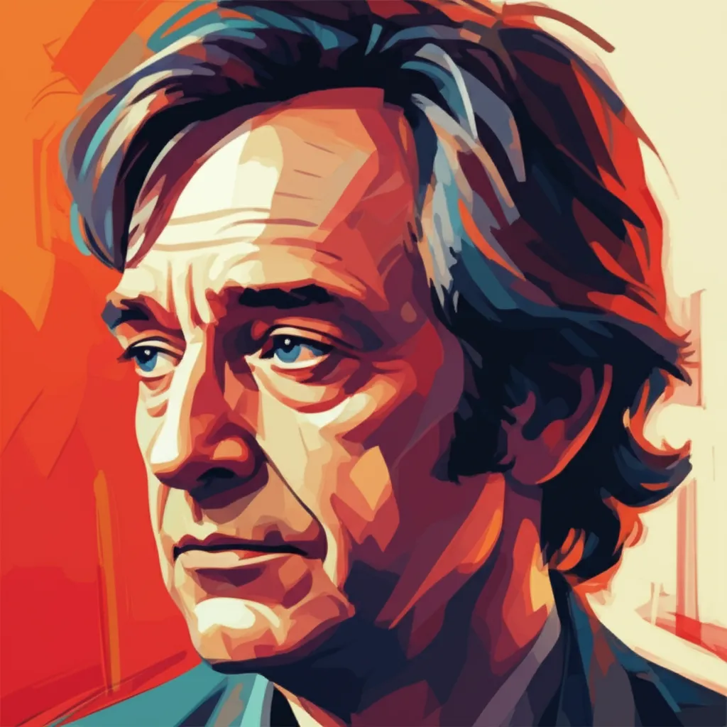 Portrait of Joe Dante