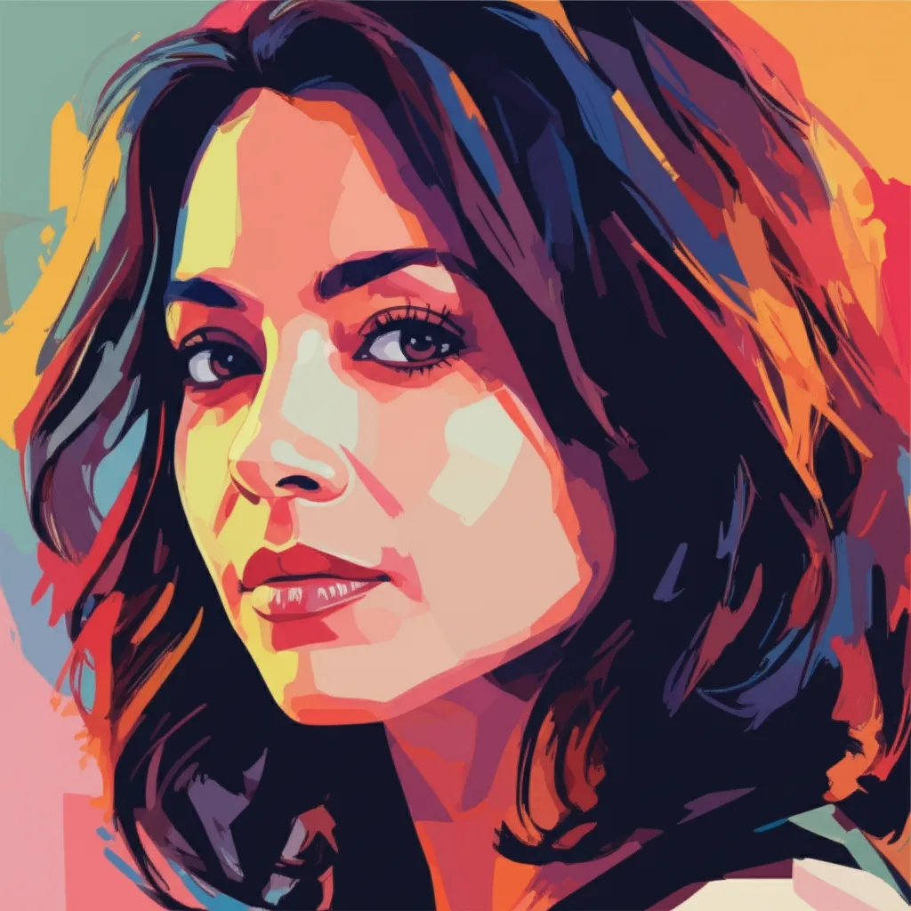 Portrait of Marsha Thomason