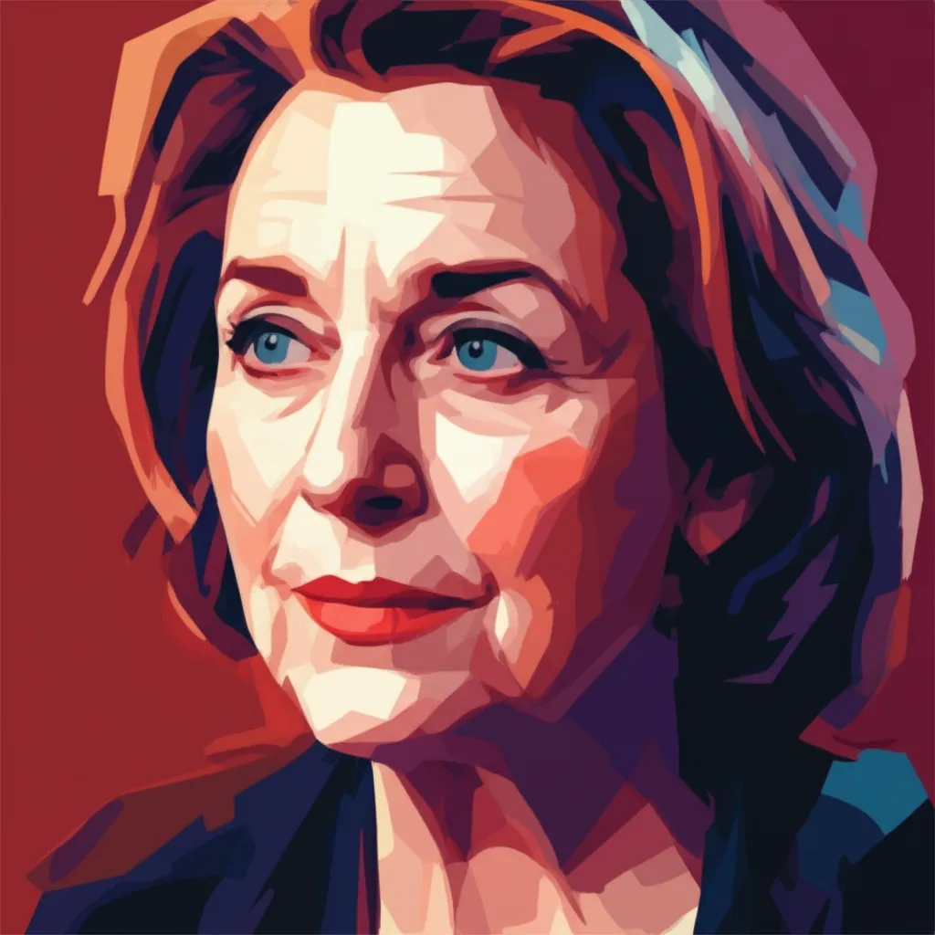Portrait of Sarah Peirse