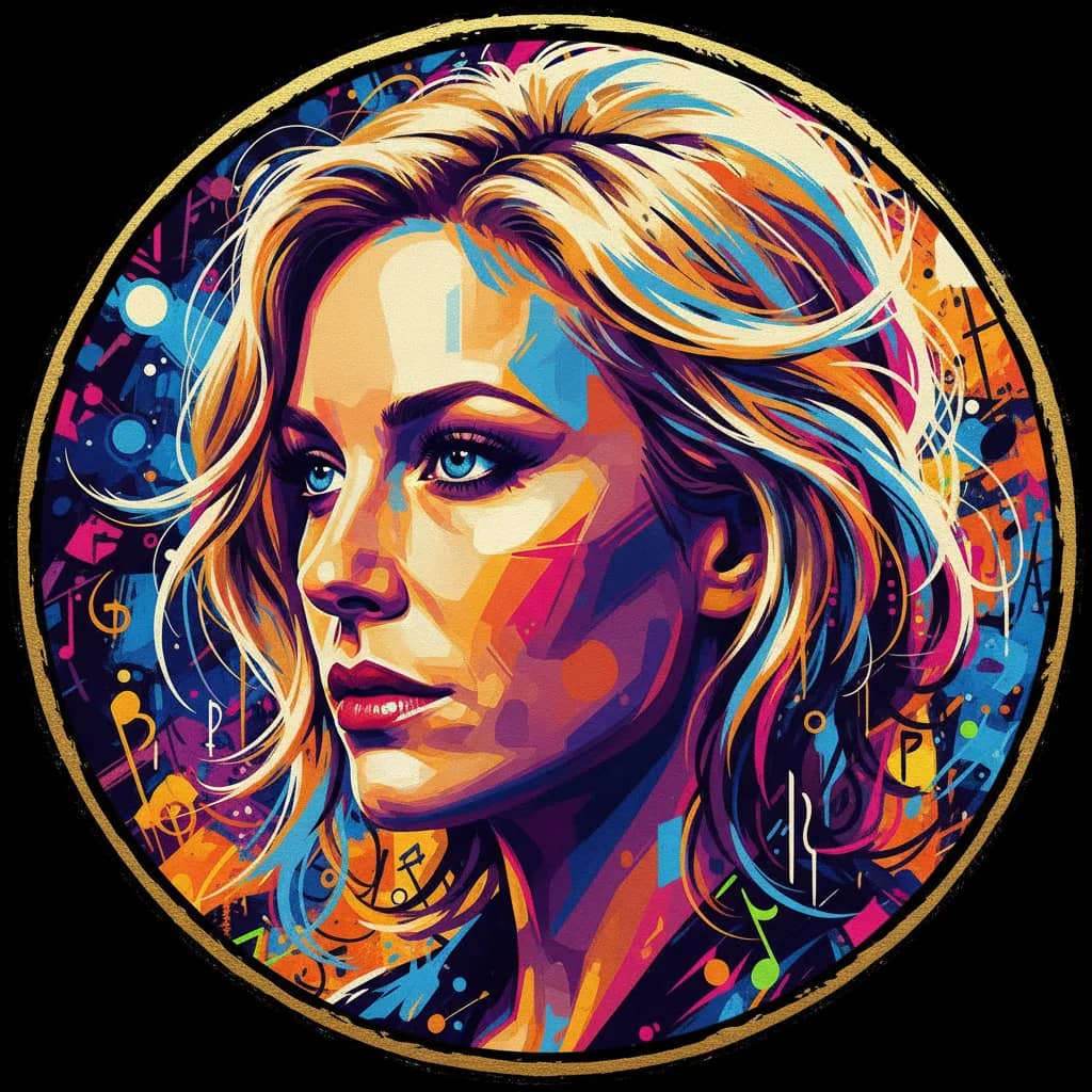 Portrait of Erin Karpluk