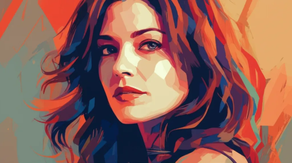 Portrait of Paige Turco