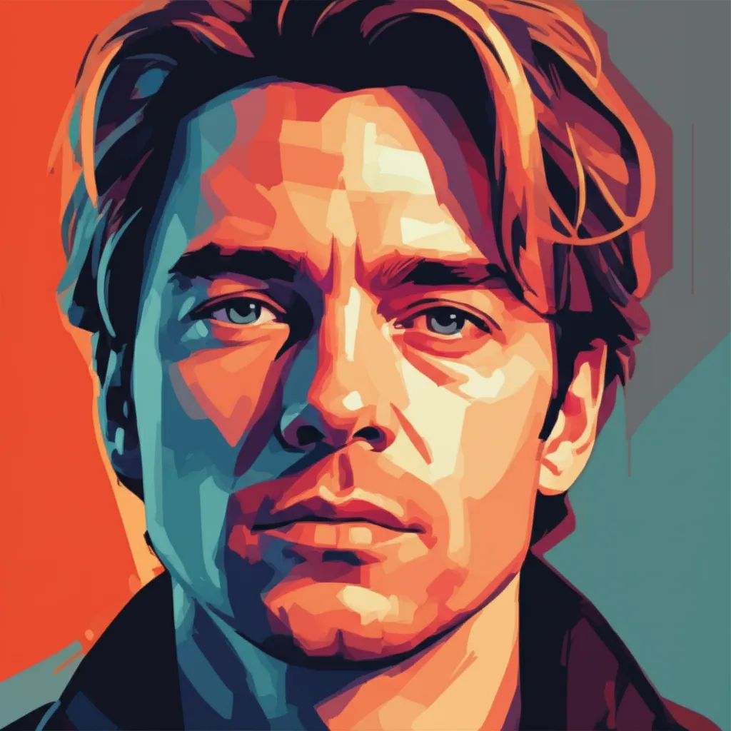 Portrait of Jason Patric