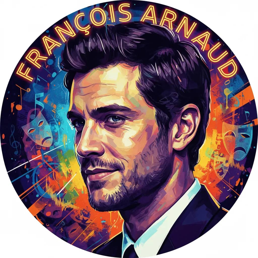 Portrait of François Arnaud