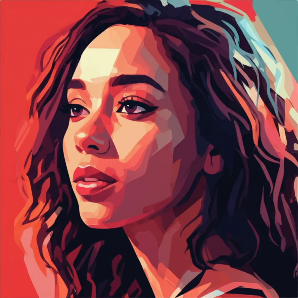 Portrait of Nene