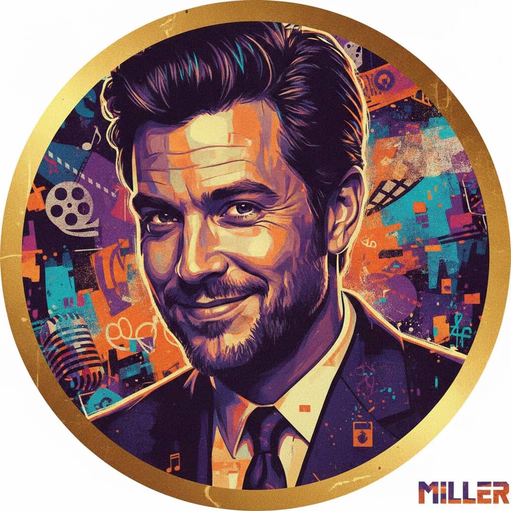 Portrait of George Miller