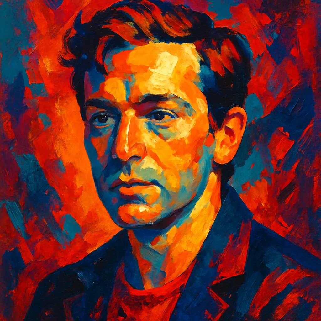 Portrait of Grant Bardsley