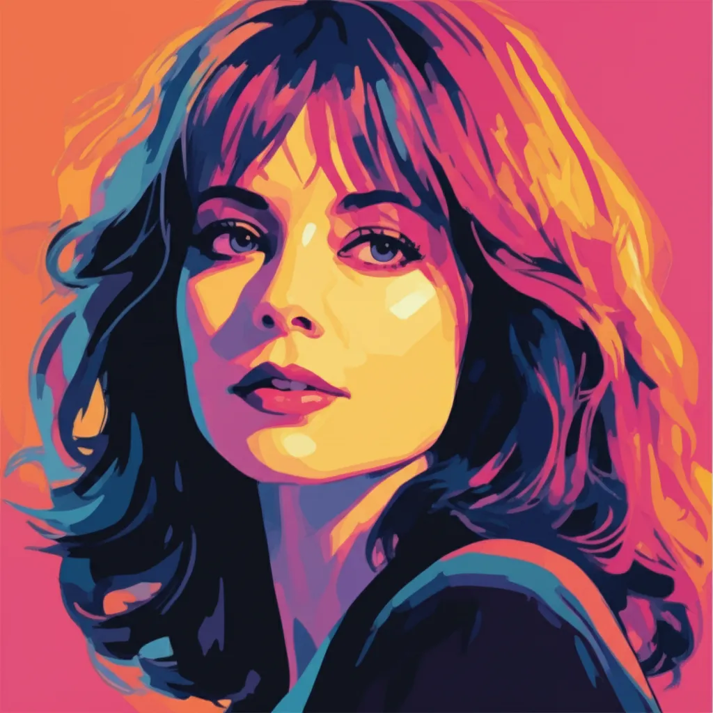 Portrait of Lolita Davidovich