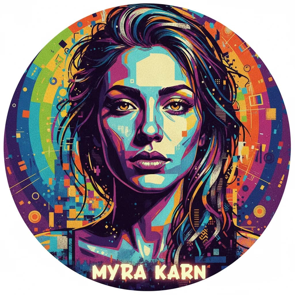 Portrait of Myra Karn