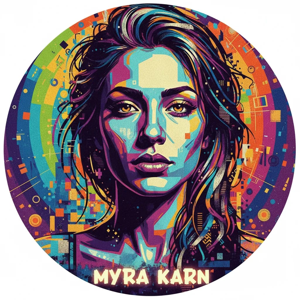 Portrait of Myra Karn