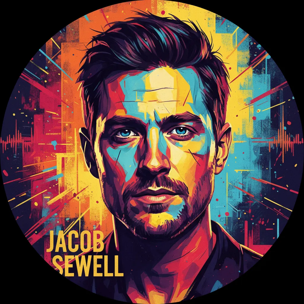 Portrait of Jacob Sewell