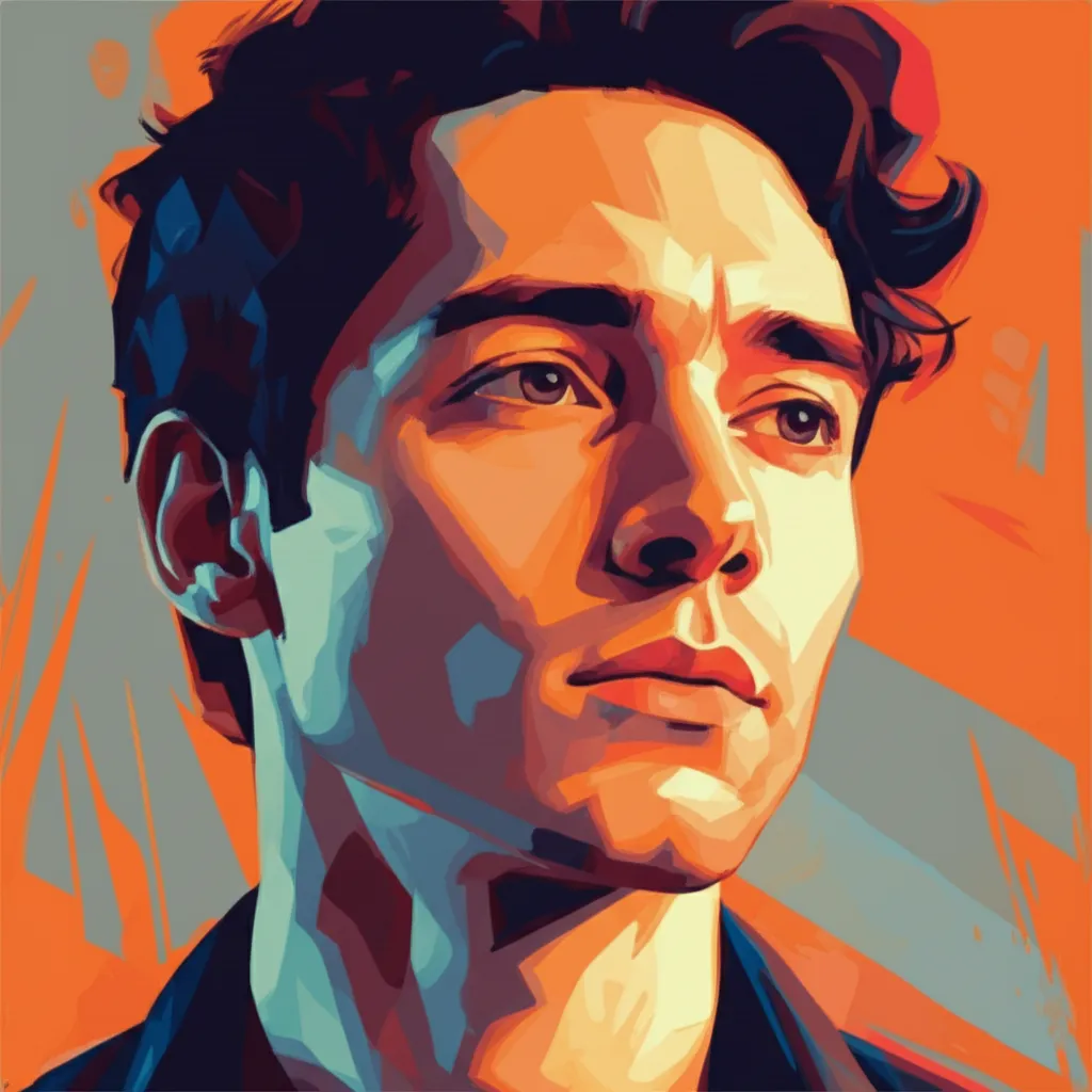 Portrait of Omar Leyva