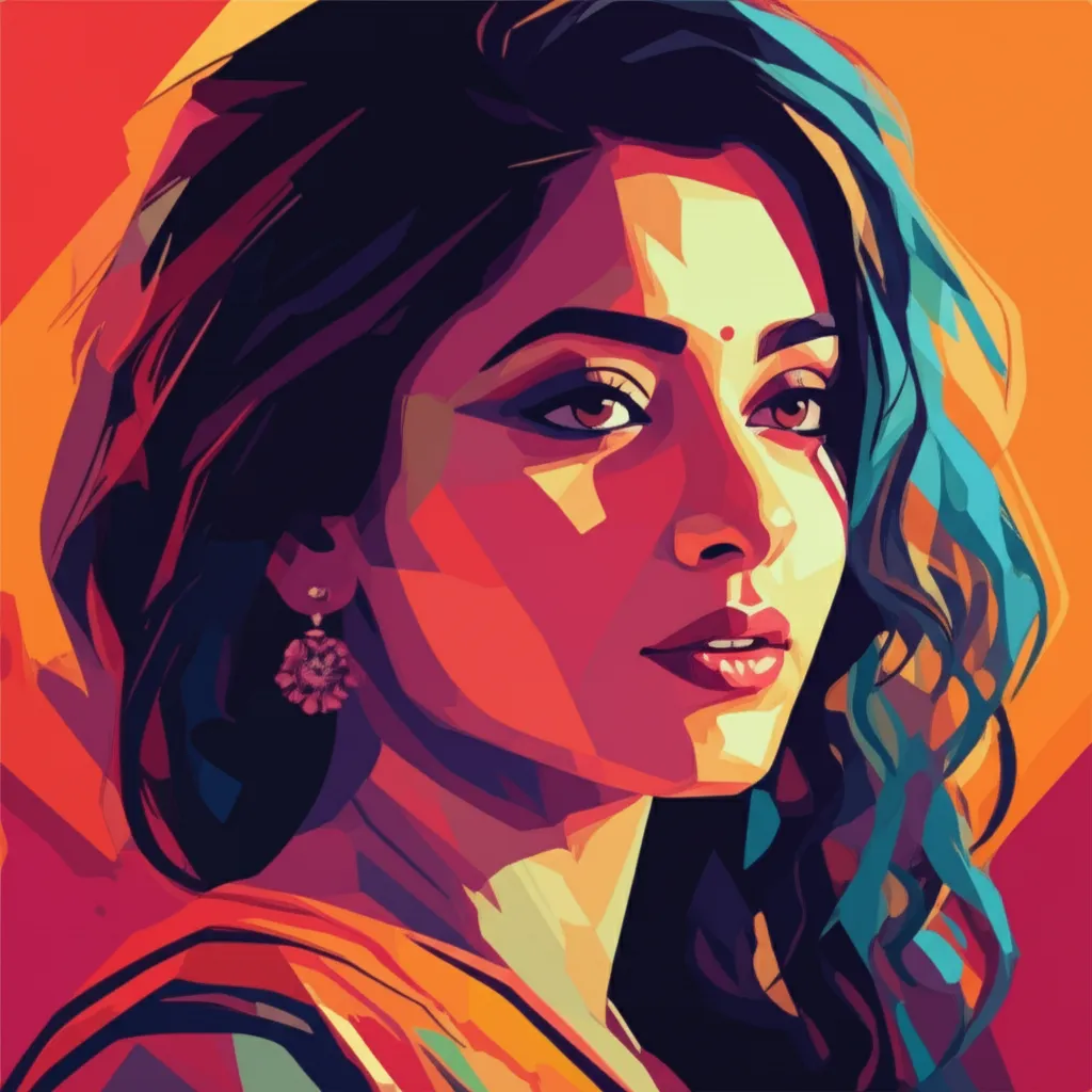 Portrait of Baljinder Kaur