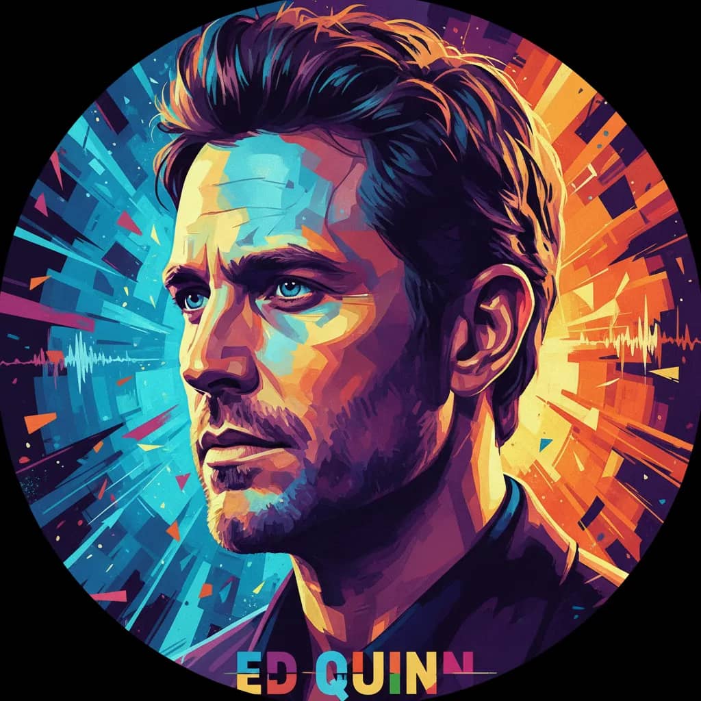 Portrait of Ed Quinn