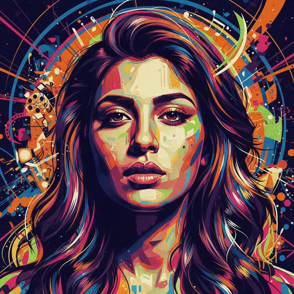Portrait of Amy Aela
