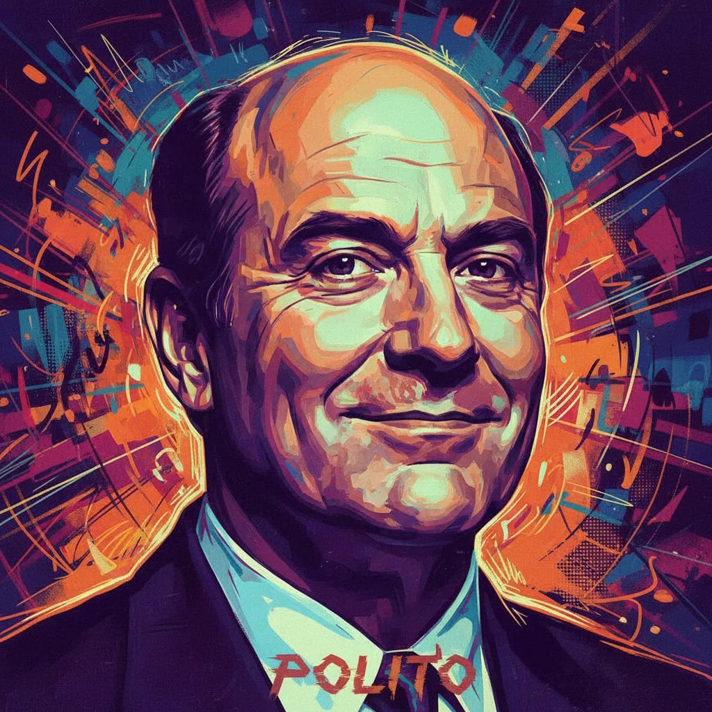 Artistic portrait of Jon Polito