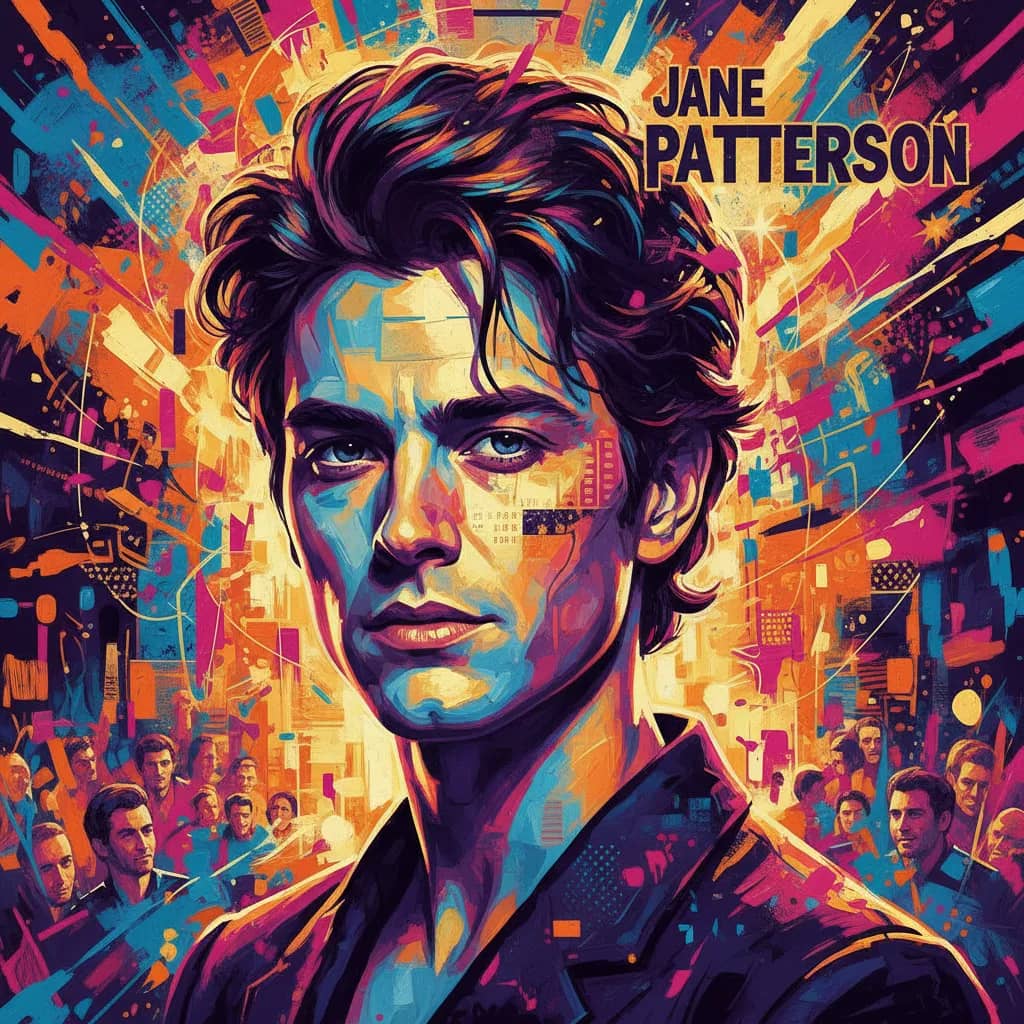 Portrait of Jane Patterson