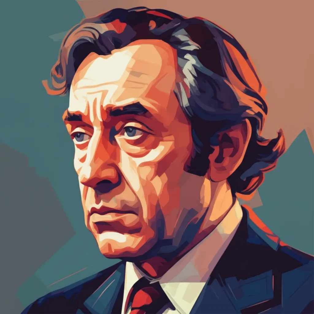 Portrait of Zygmunt Malanowicz