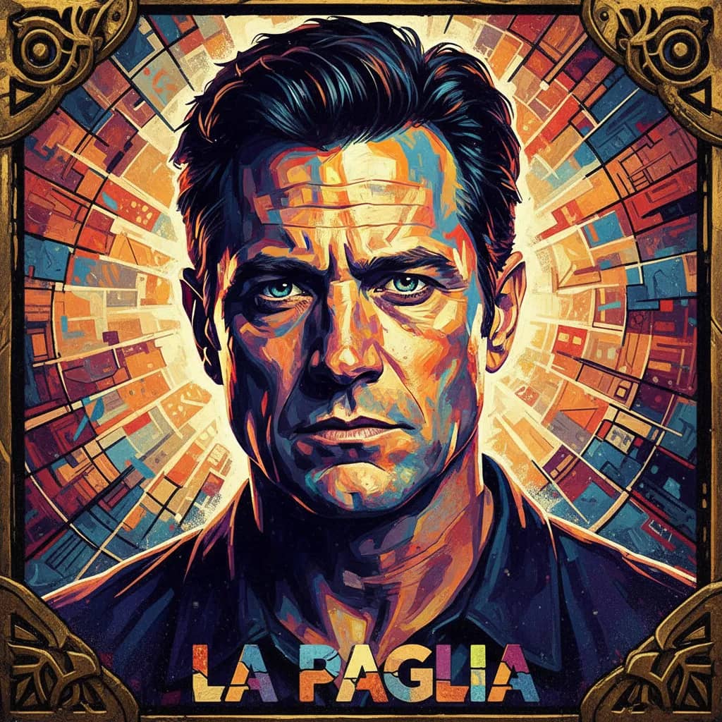 Portrait of Anthony LaPaglia