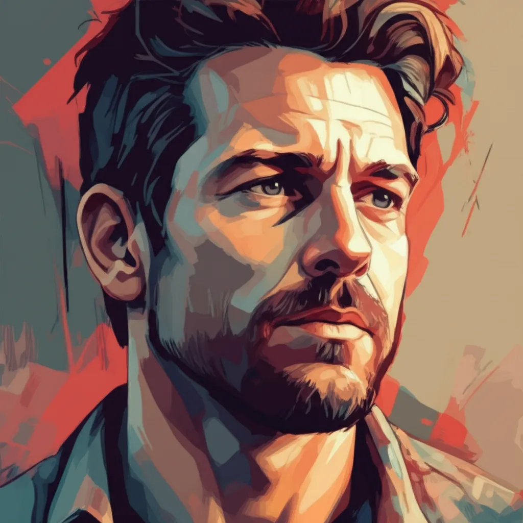 Portrait of Jon Bernthal