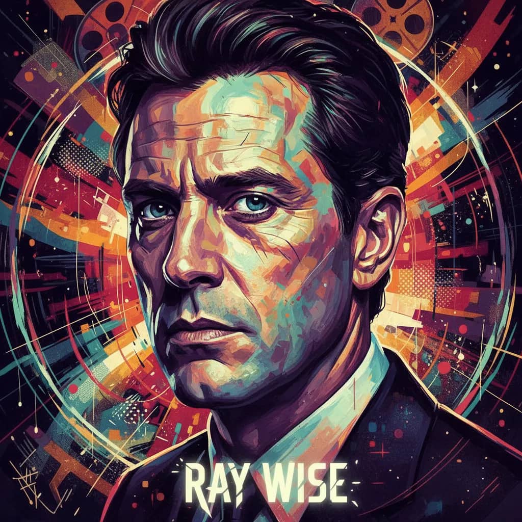 Portrait of Ray Wise