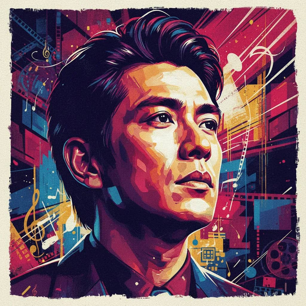 Portrait of Makoto Ashikawa