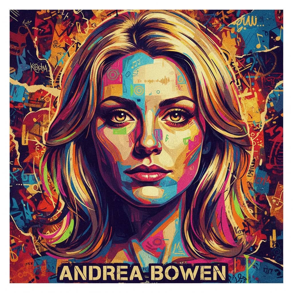 Portrait of Andrea Bowen